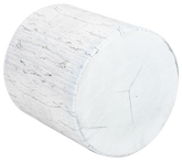 DelSit Woody Pouffe Ottoman, outdoor poof